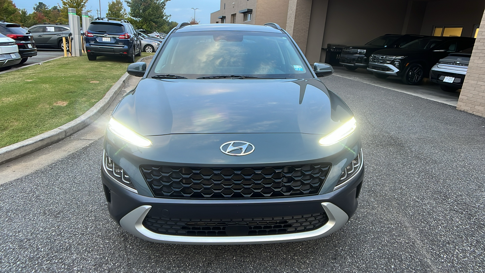 2022 Hyundai Kona Limited 2