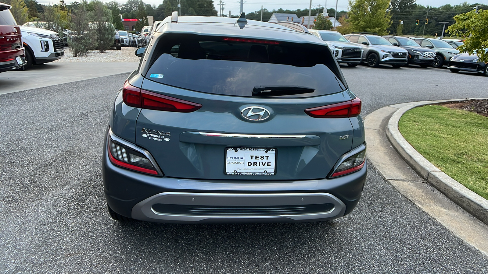 2022 Hyundai Kona Limited 6