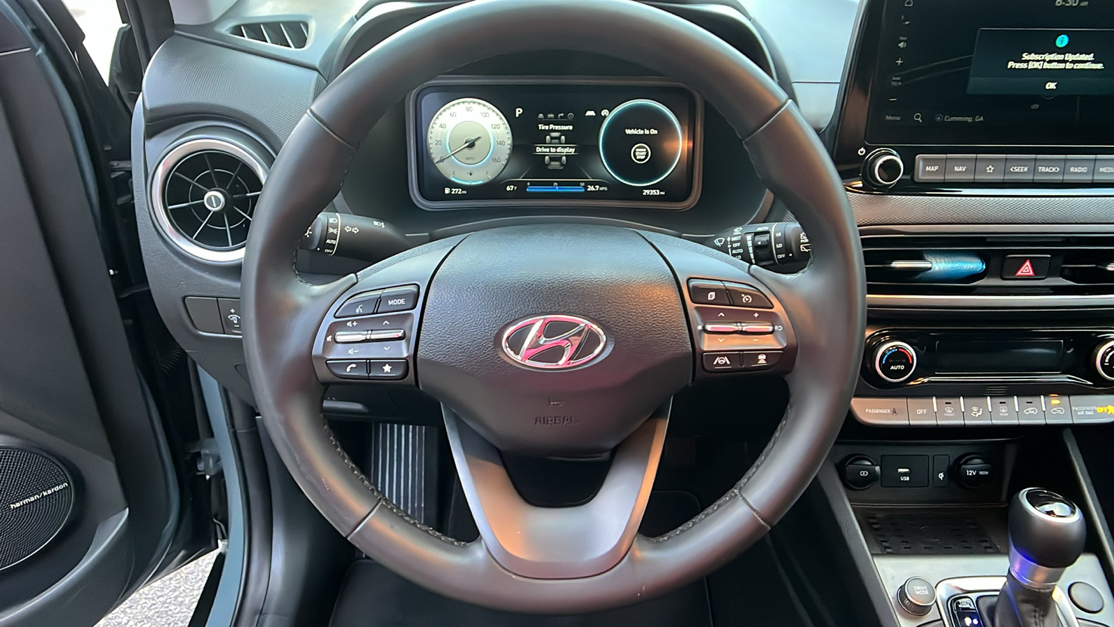 2022 Hyundai Kona Limited 21