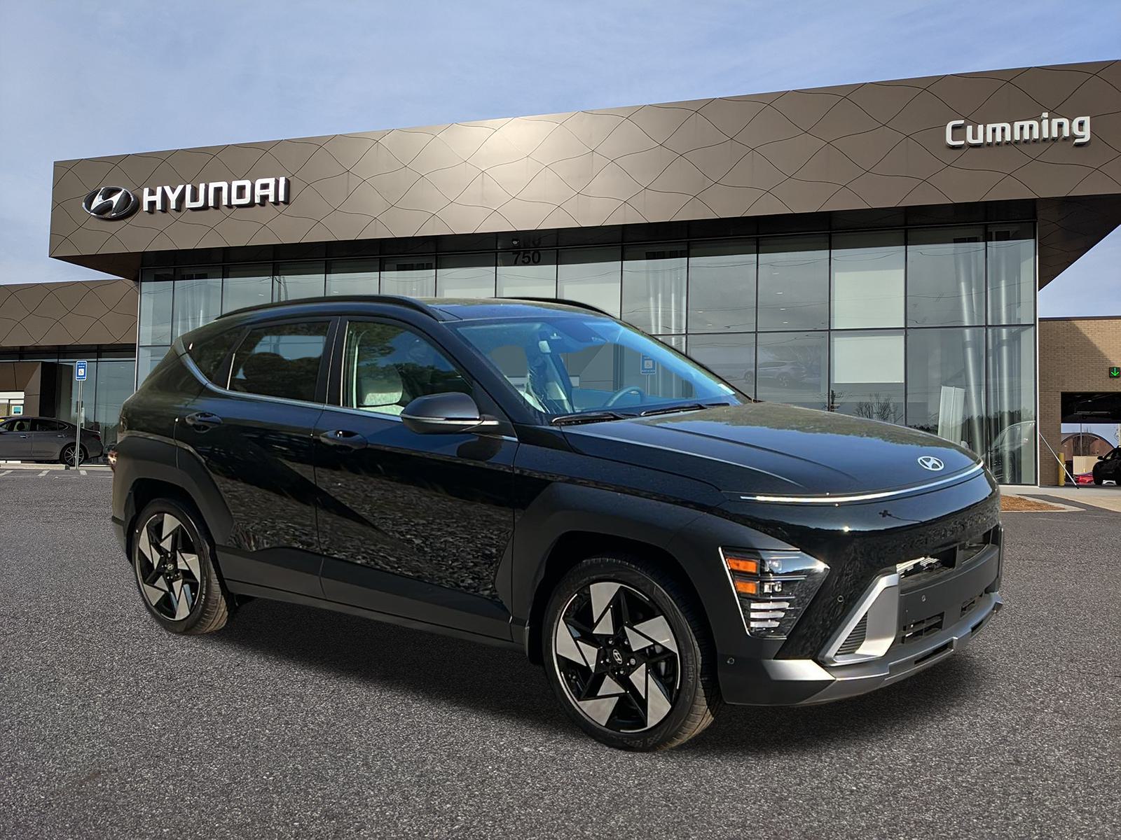 2025 Hyundai Kona Limited 1