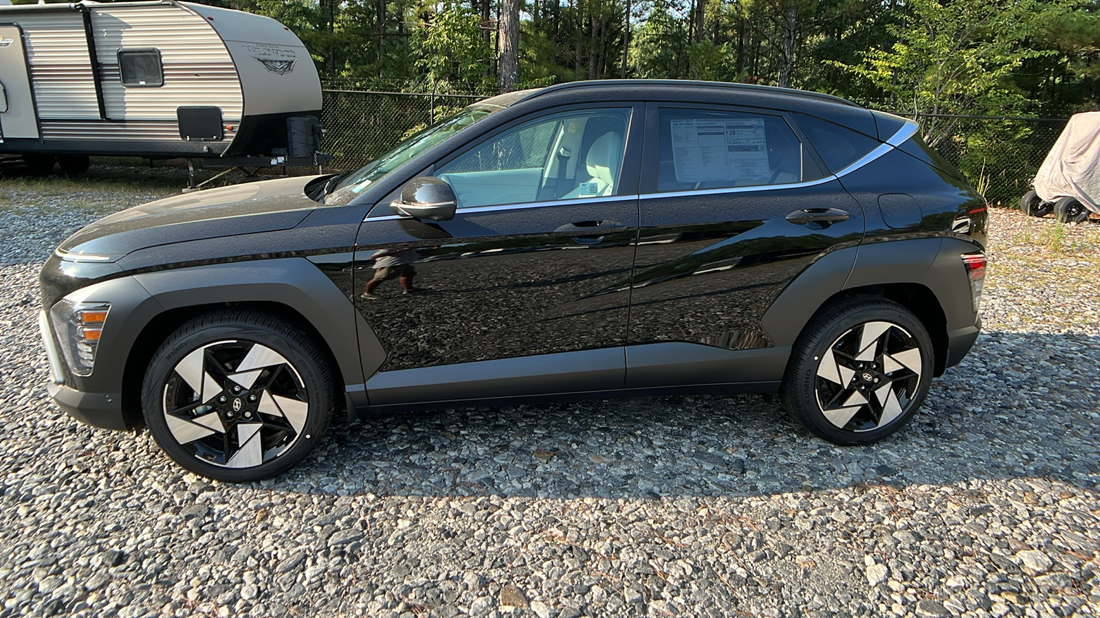 2025 Hyundai Kona Limited 4