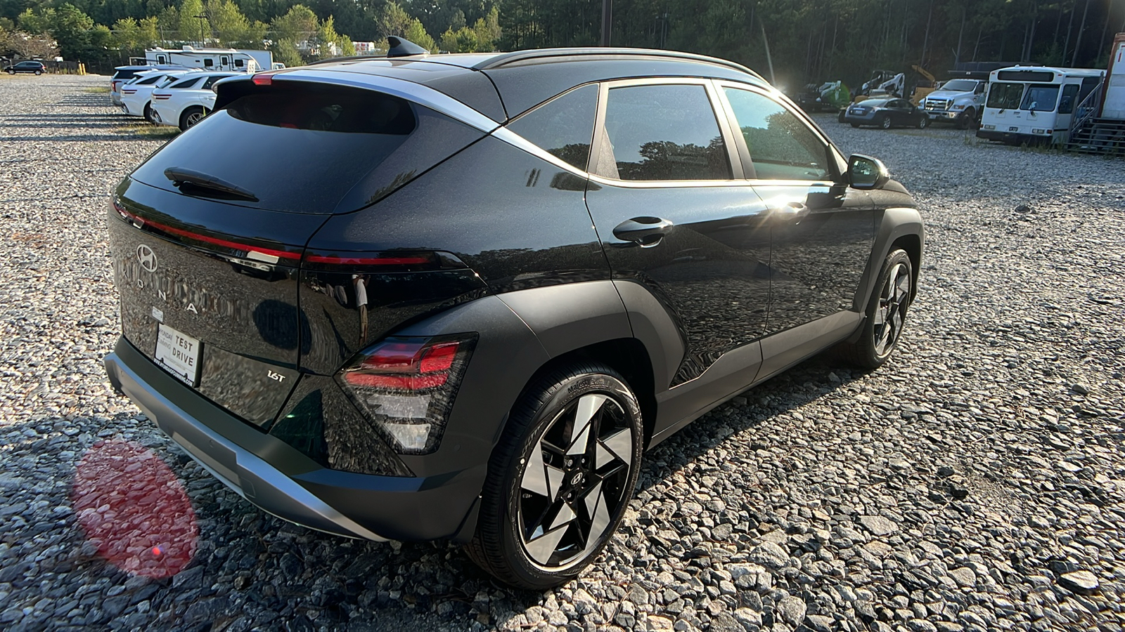 2025 Hyundai Kona Limited 7