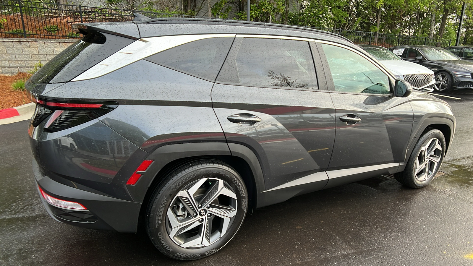 2022 Hyundai Tucson SEL 3