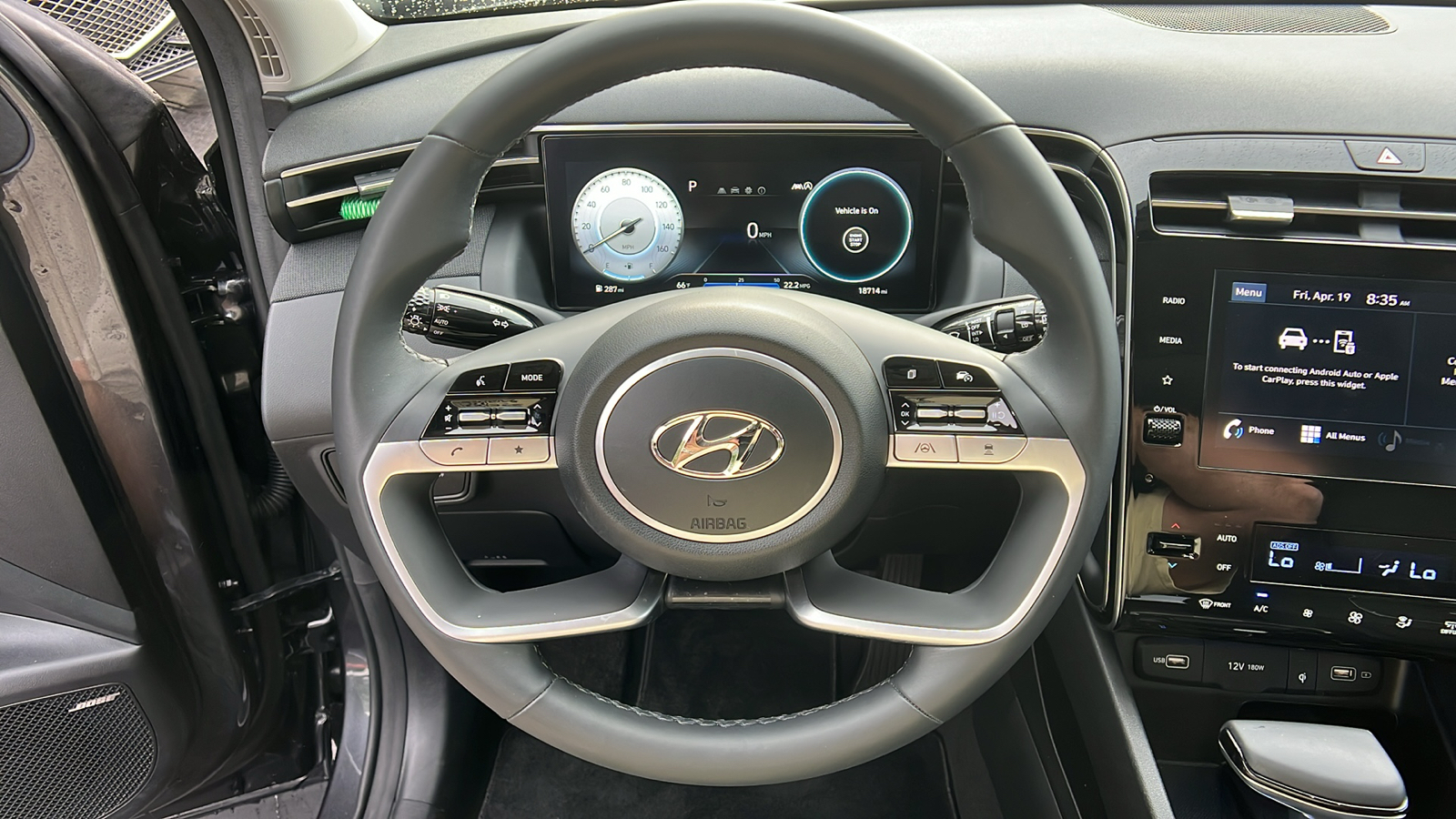 2022 Hyundai Tucson SEL 19