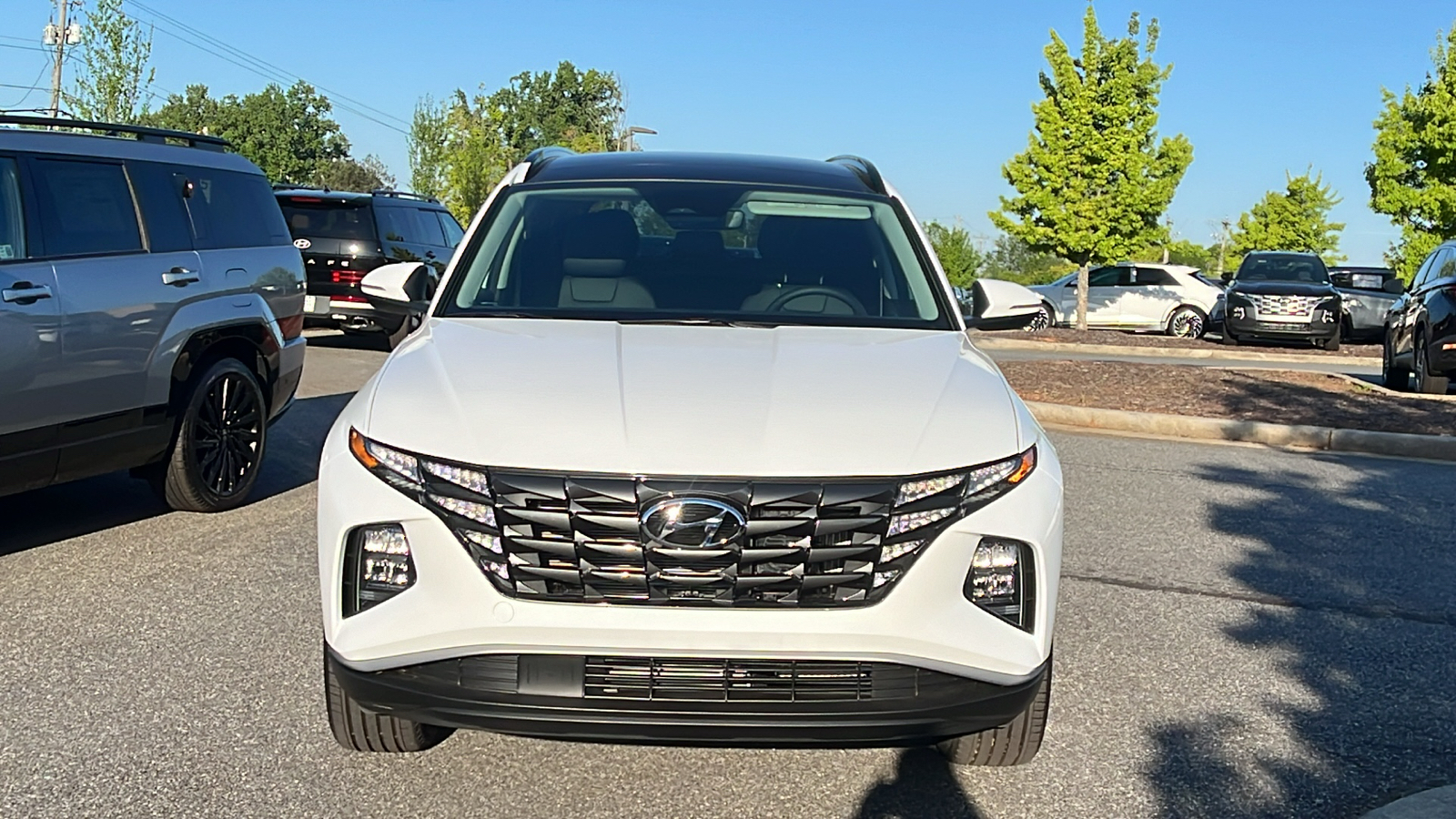 2024 Hyundai Tucson Hybrid SEL Convenience 2