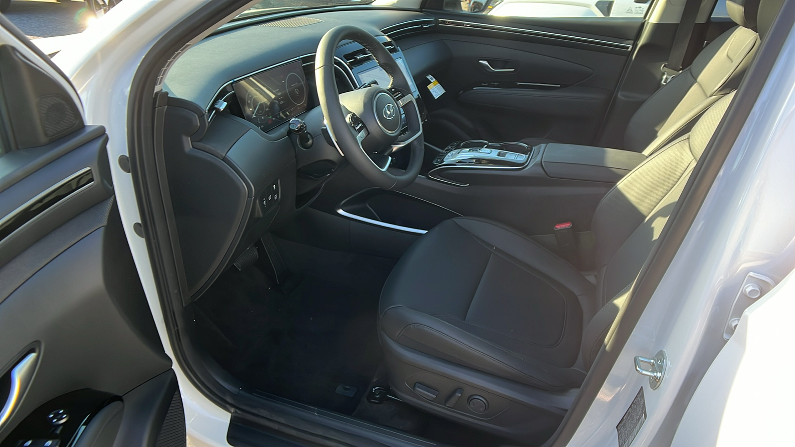 2024 Hyundai Tucson Hybrid SEL Convenience 11
