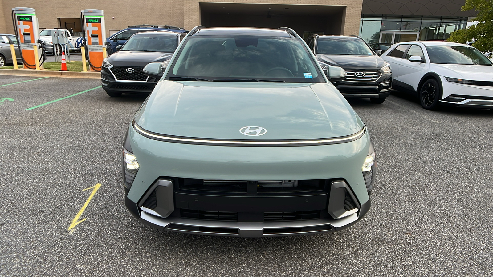 2025 Hyundai Kona Limited 2