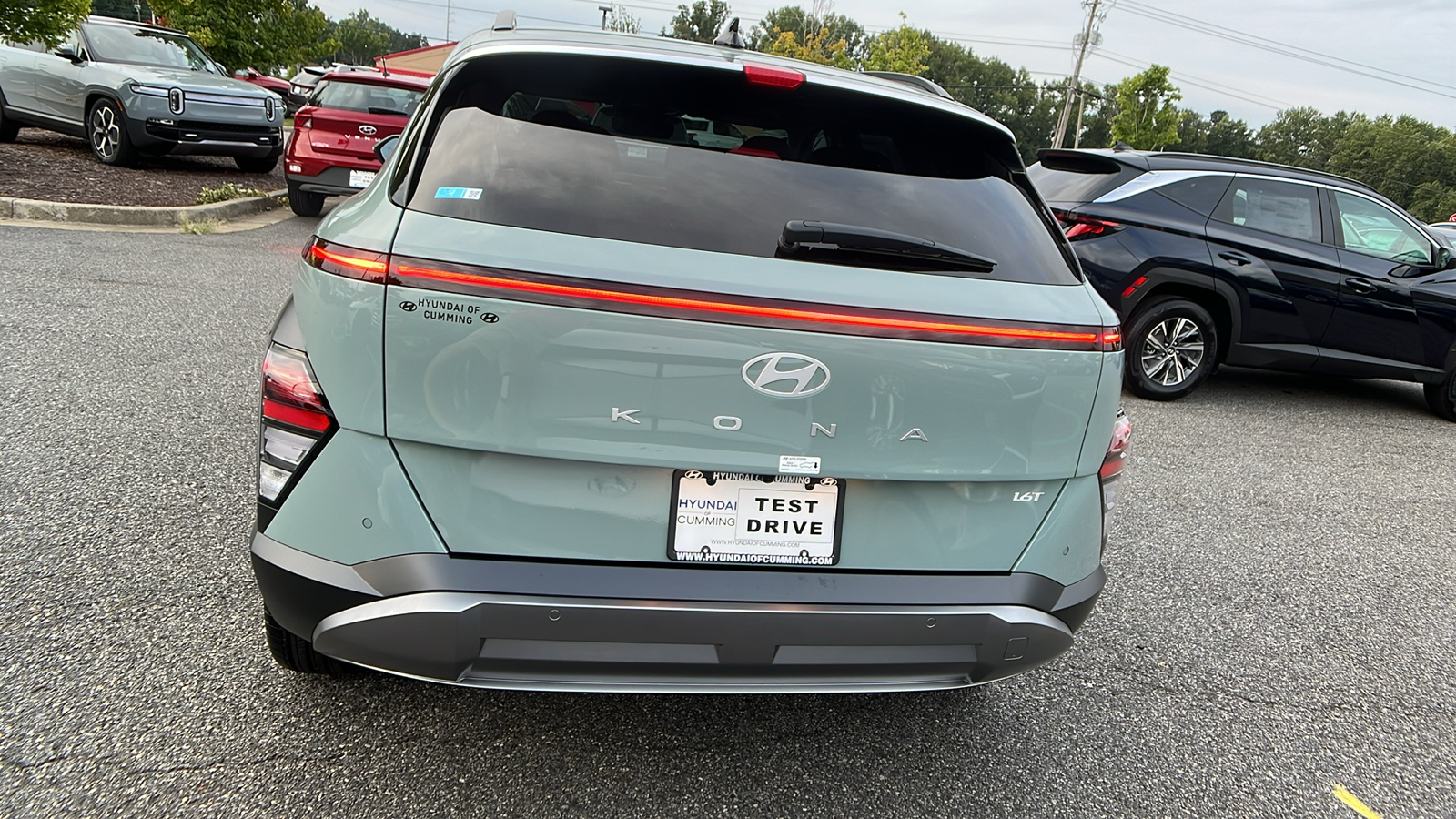 2025 Hyundai Kona Limited 6