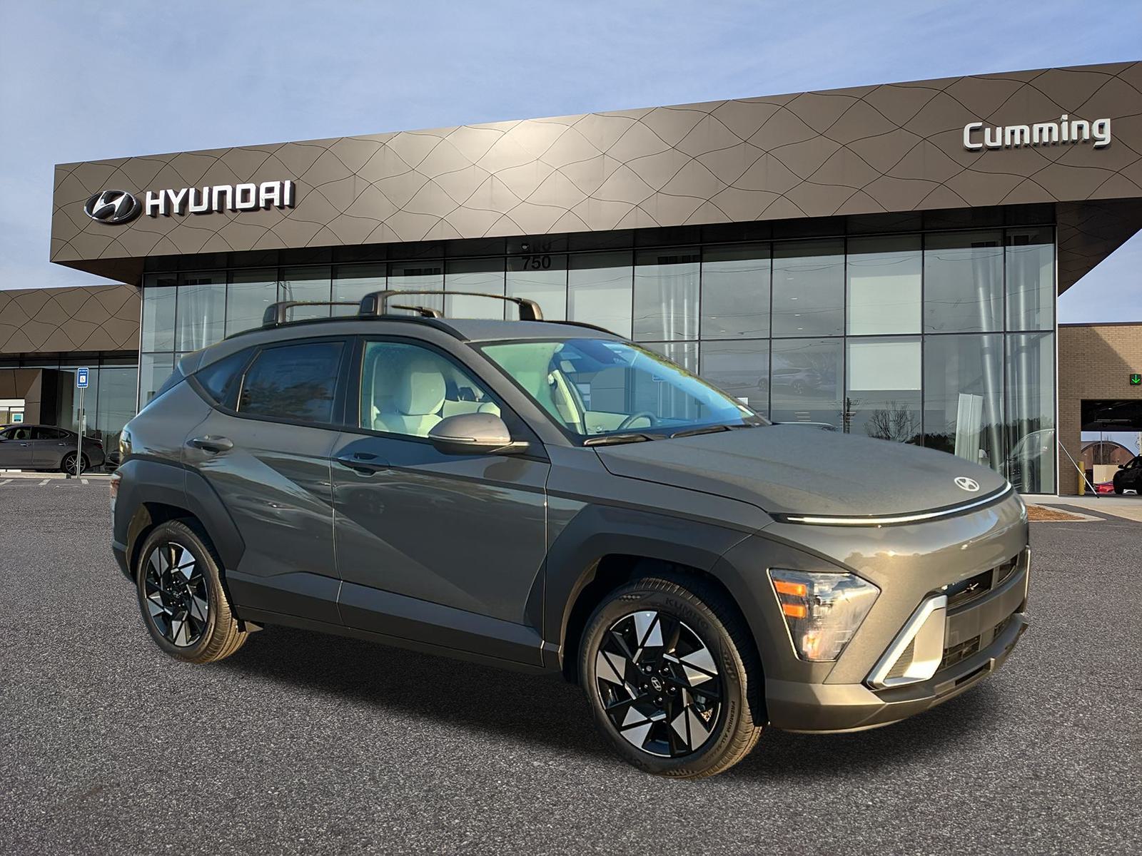 2025 Hyundai Kona SEL 1