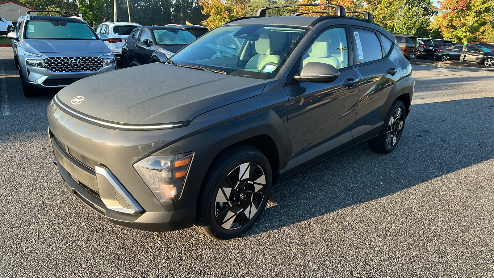 2025 Hyundai Kona SEL 3