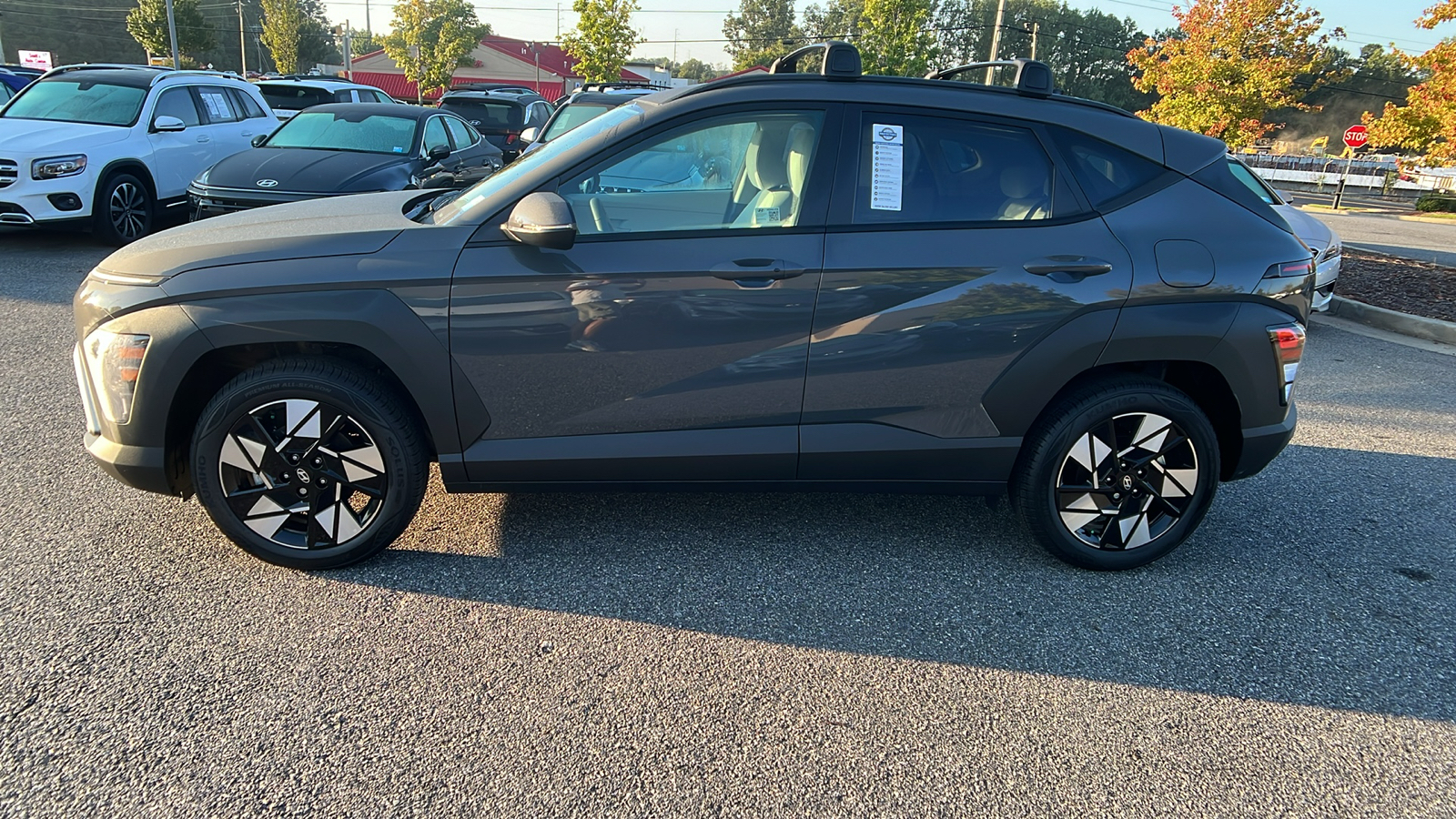 2025 Hyundai Kona SEL 4