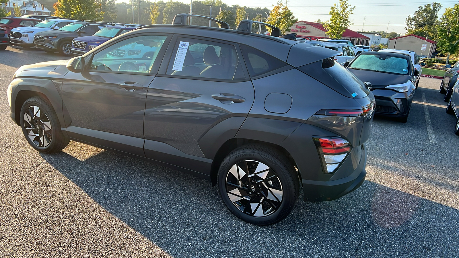 2025 Hyundai Kona SEL 5