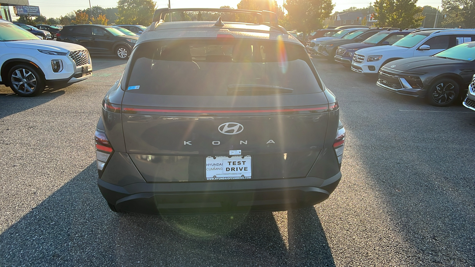 2025 Hyundai Kona SEL 6