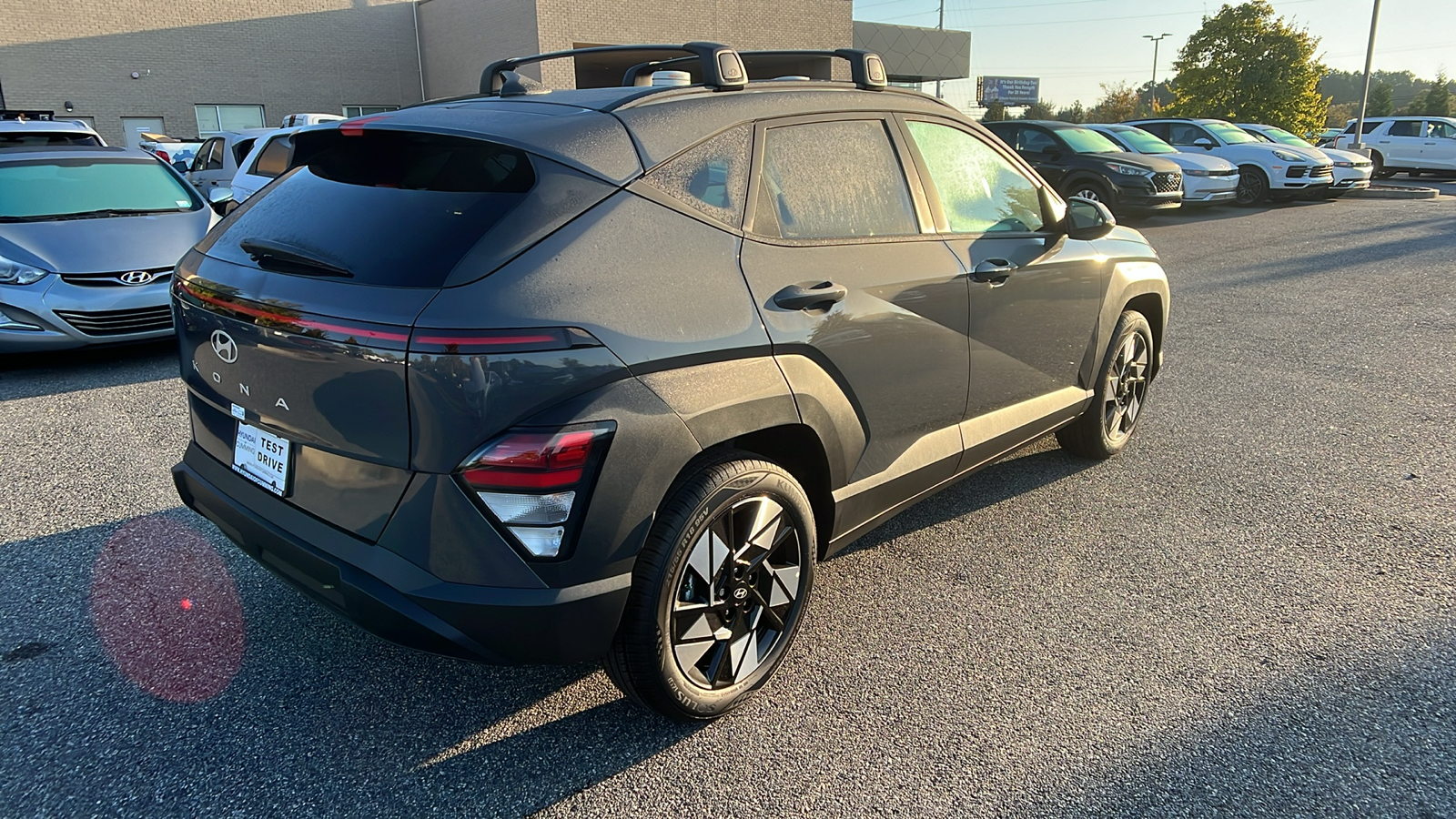 2025 Hyundai Kona SEL 7