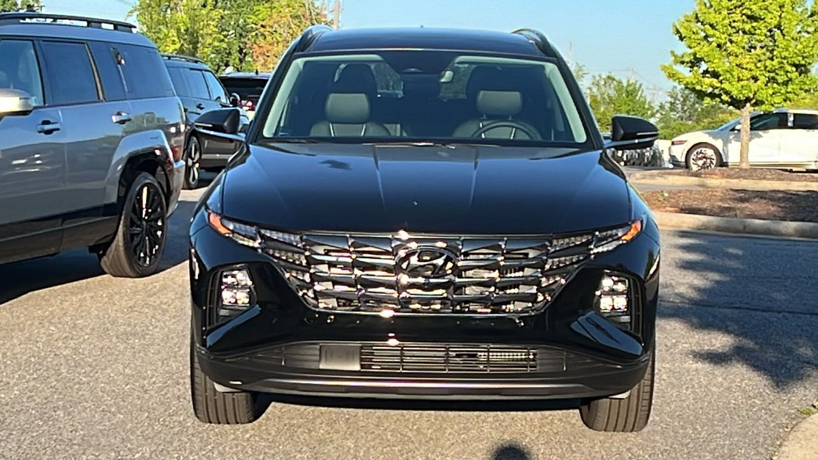 2024 Hyundai Tucson Hybrid Limited 2