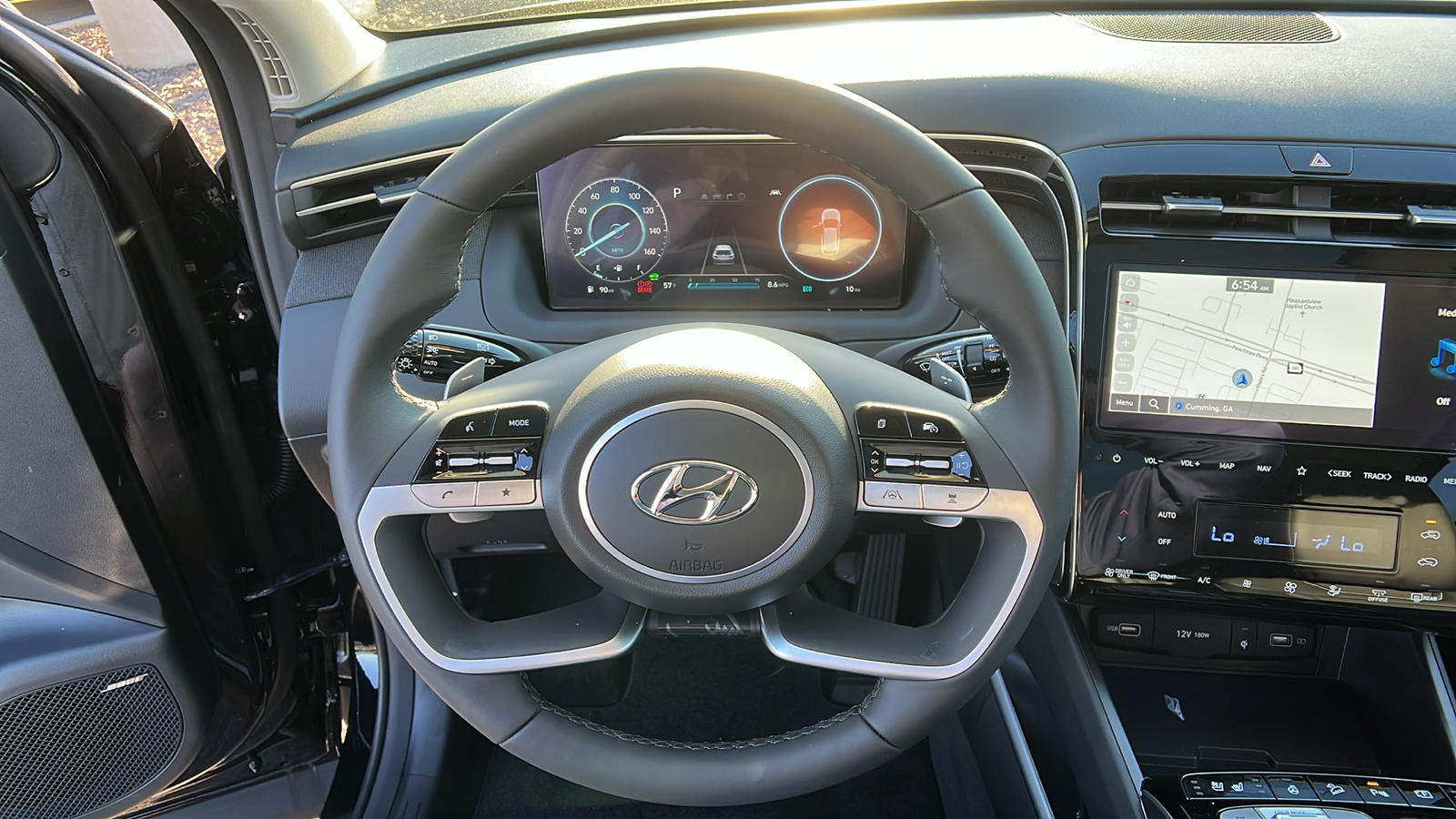 2024 Hyundai Tucson Hybrid Limited 15