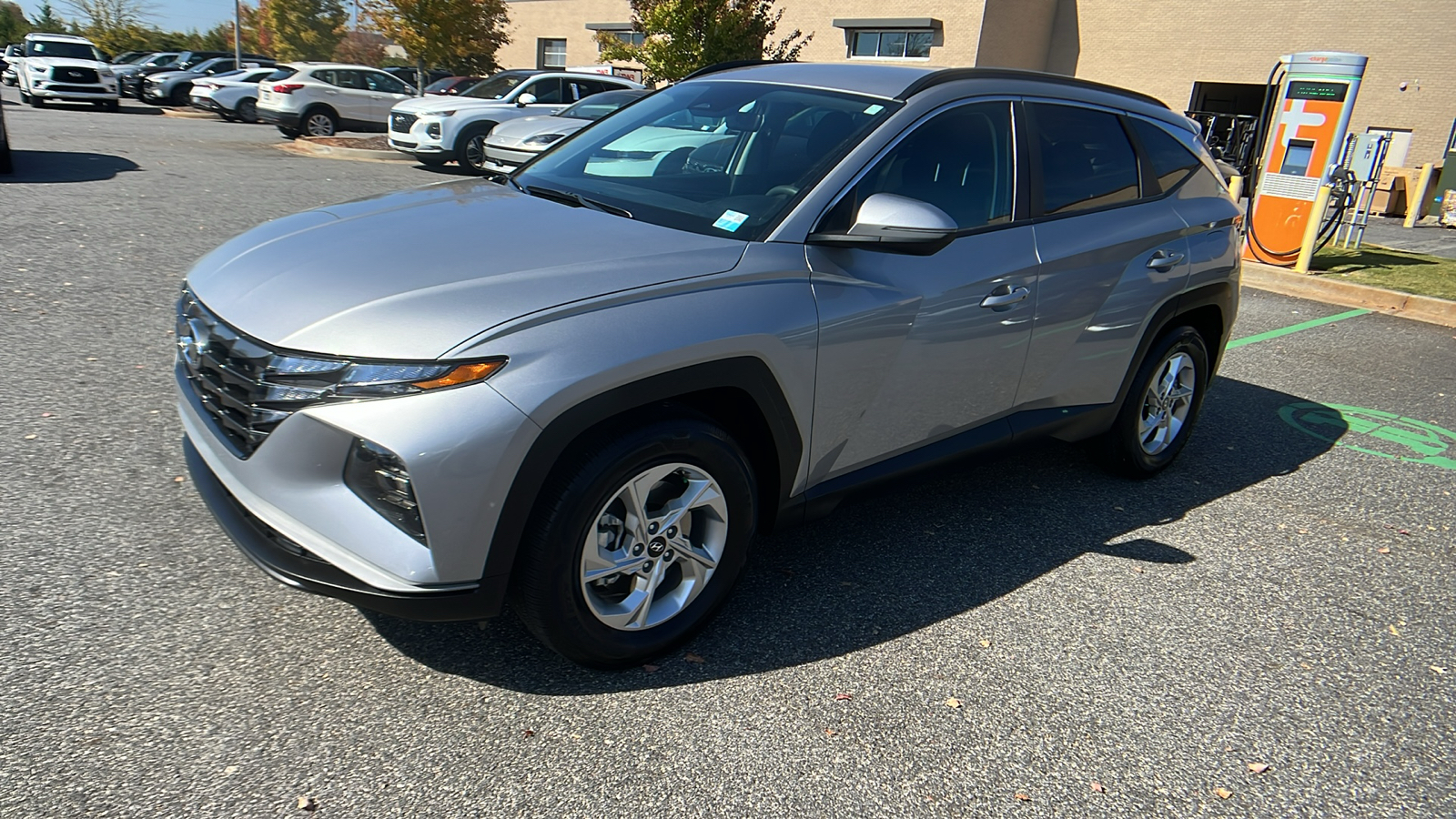 2022 Hyundai Tucson SEL 3