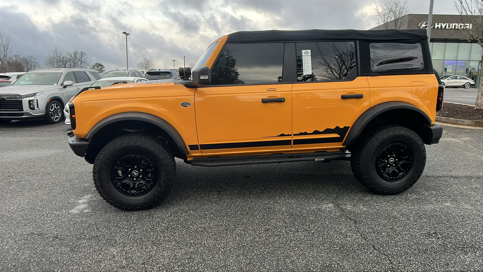 2022 Ford Bronco  4