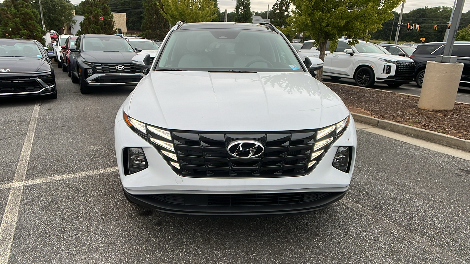 2024 Hyundai Tucson Hybrid SEL Convenience 2