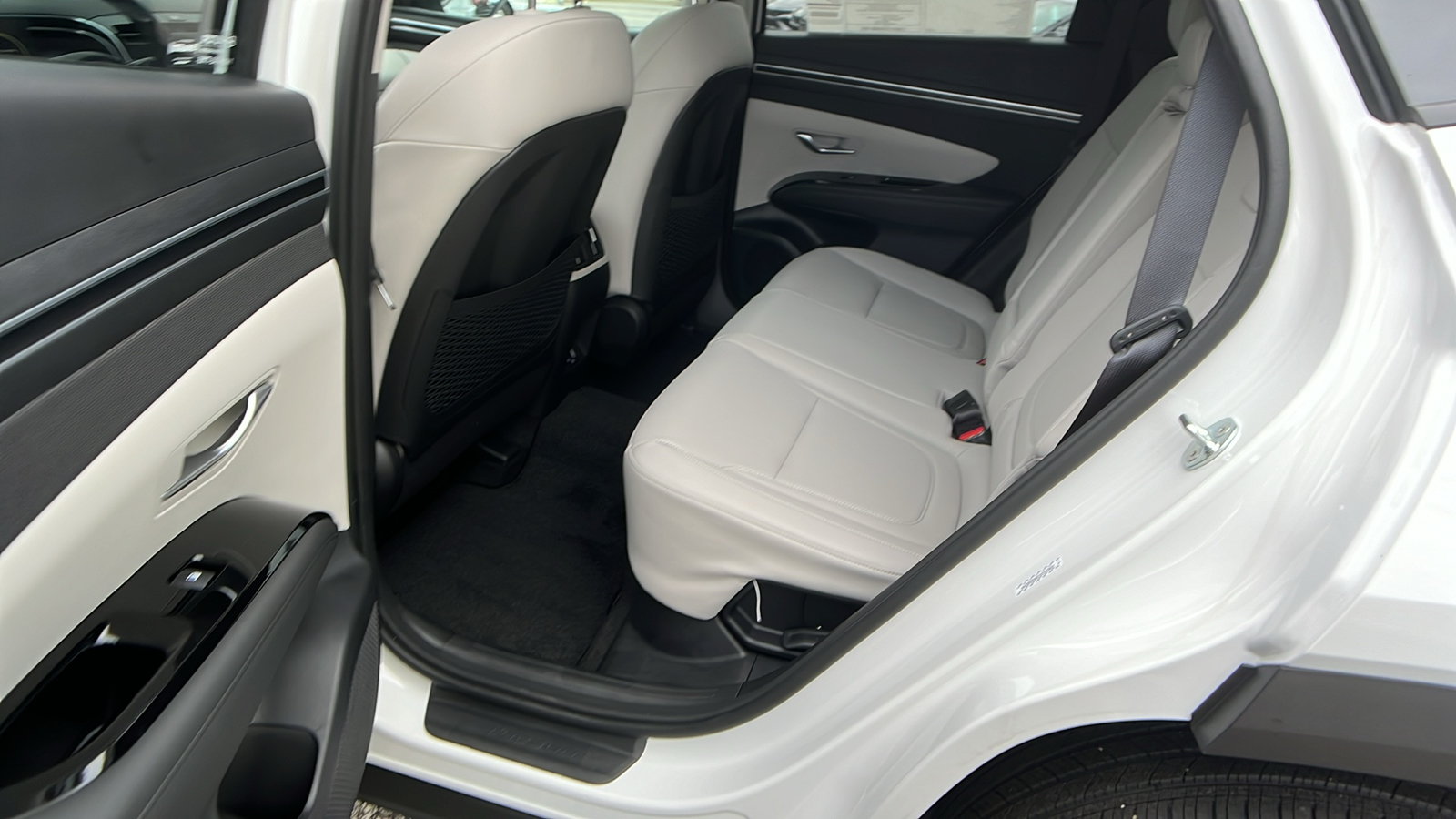 2024 Hyundai Tucson Hybrid SEL Convenience 14