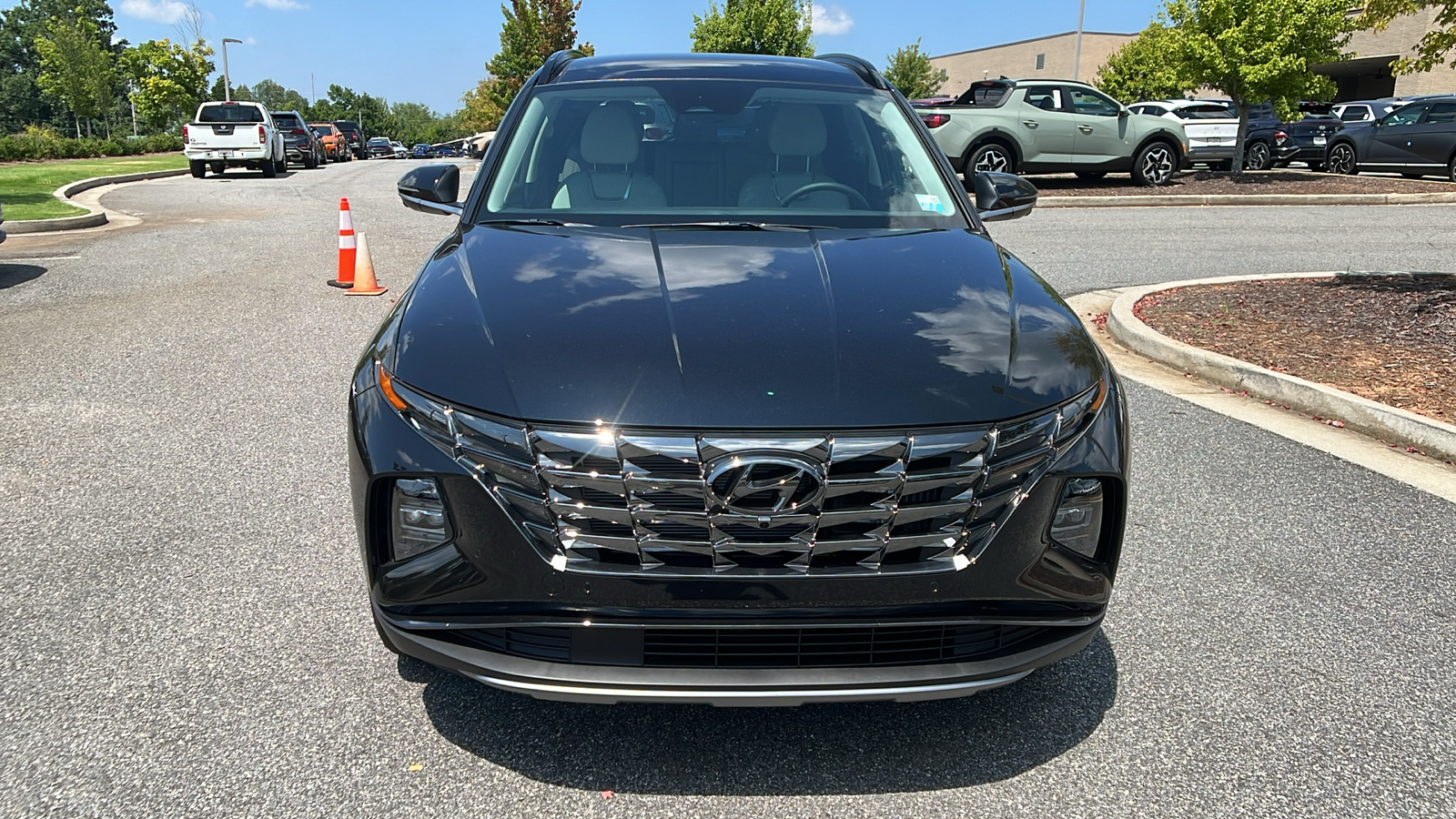 2024 Hyundai Tucson Hybrid Limited 2