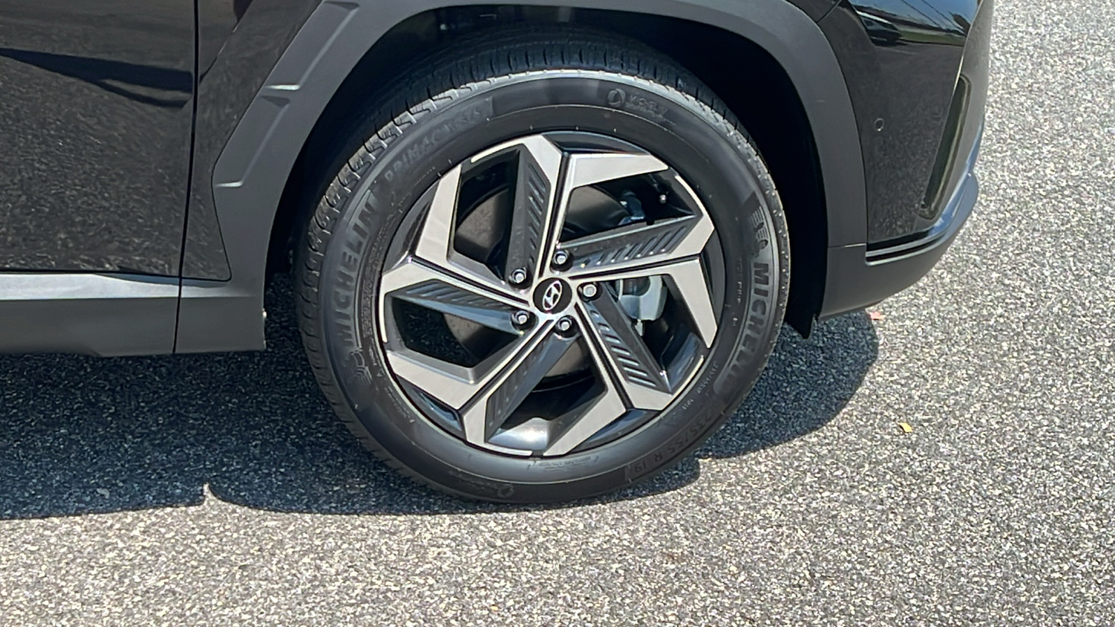 2024 Hyundai Tucson Hybrid Limited 9