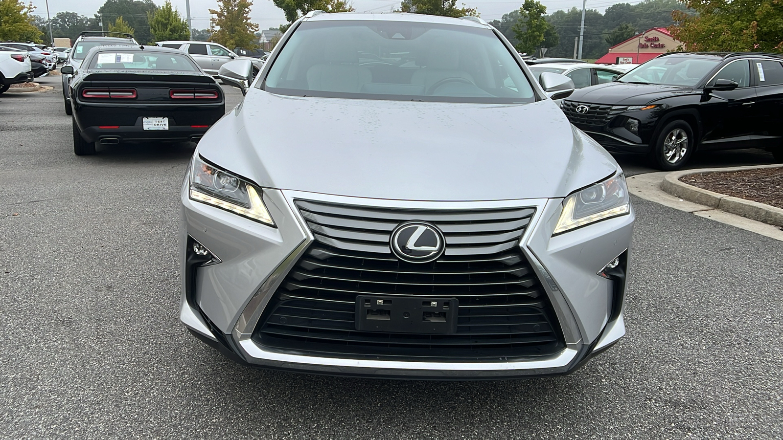 2017 Lexus RX 350 2