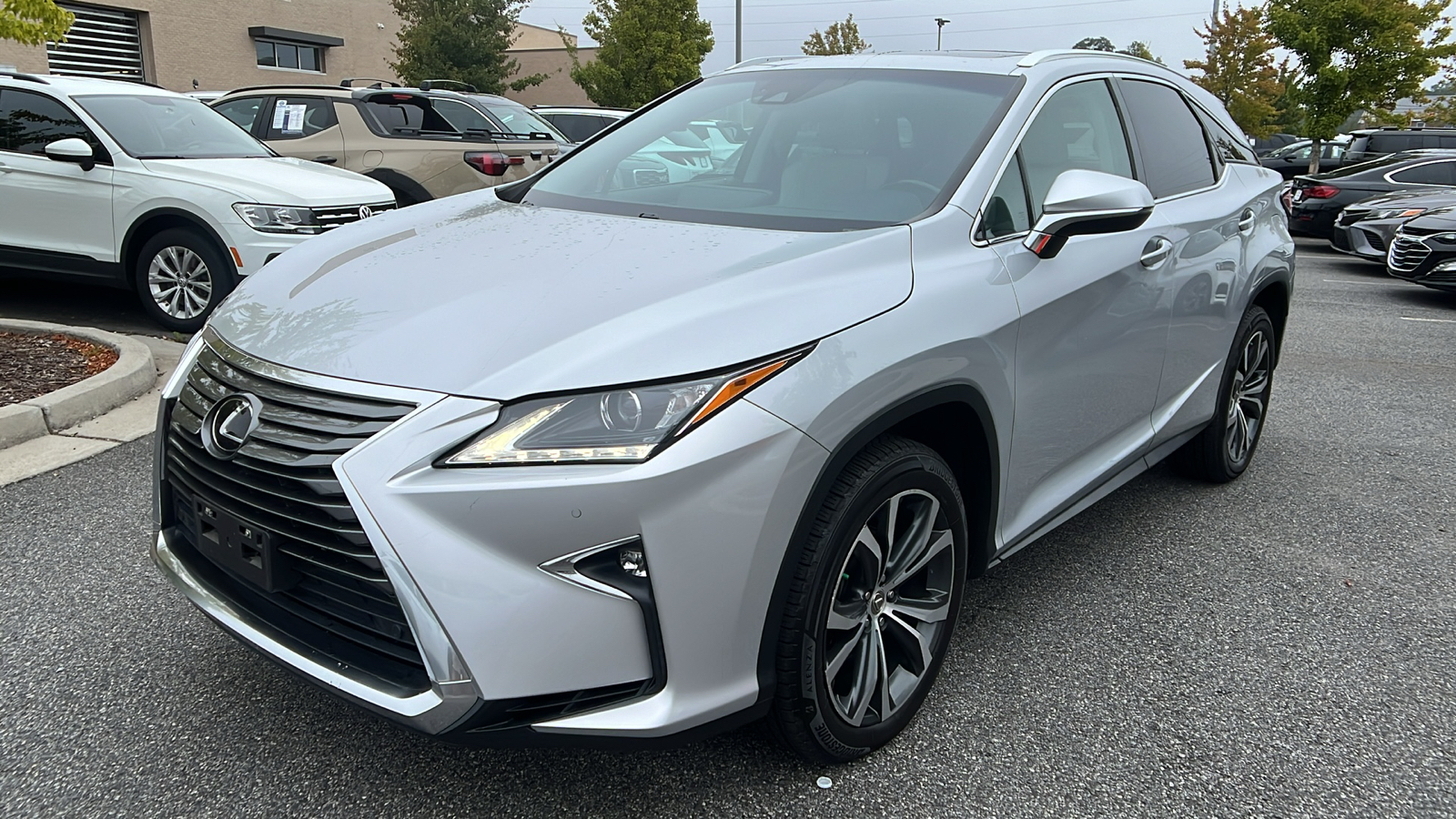 2017 Lexus RX 350 3