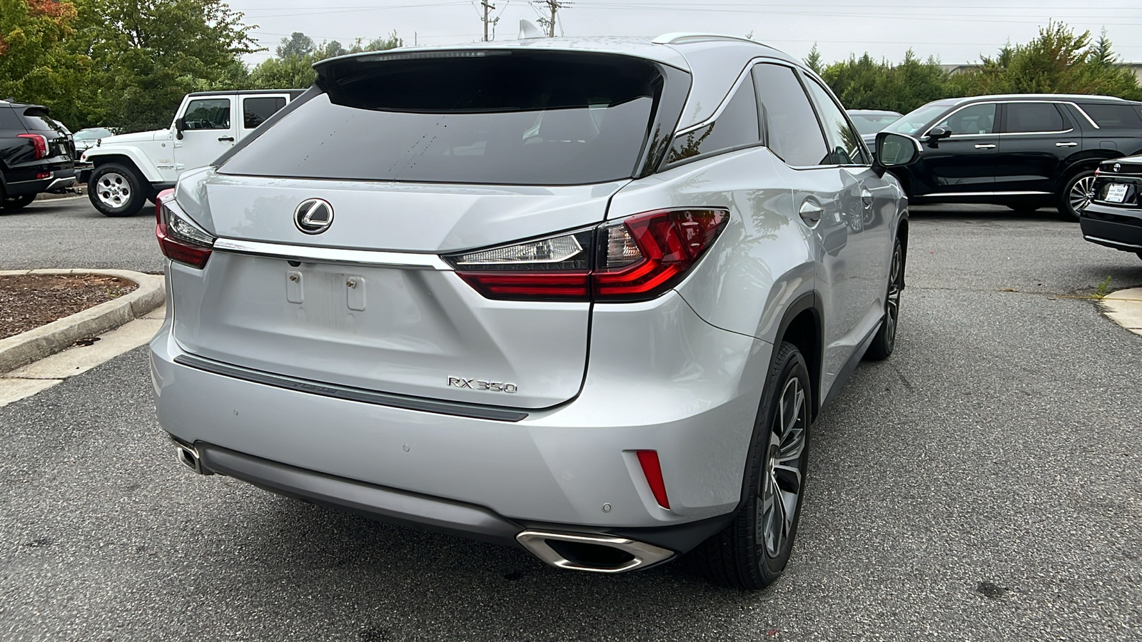 2017 Lexus RX 350 7