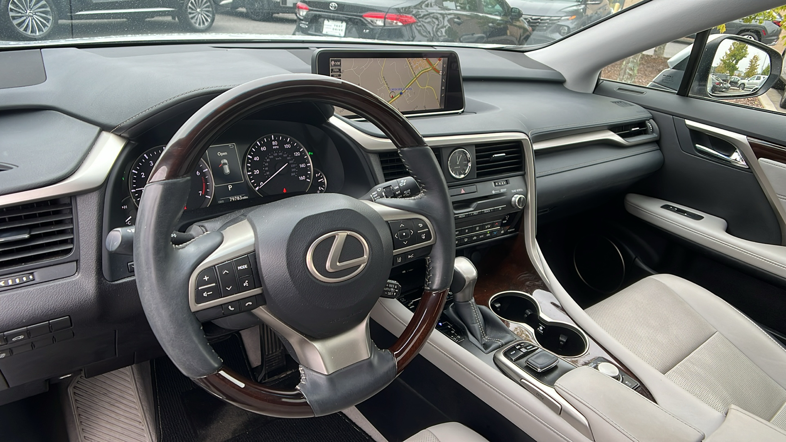 2017 Lexus RX 350 20