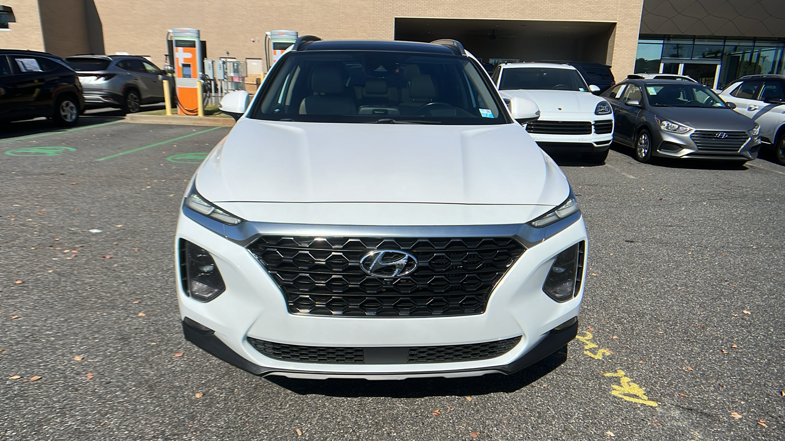 2019 Hyundai Santa Fe Ultimate 2