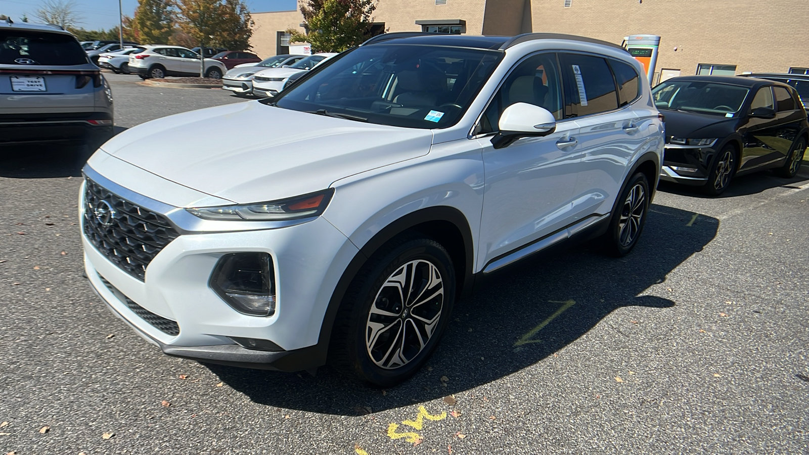 2019 Hyundai Santa Fe Ultimate 3