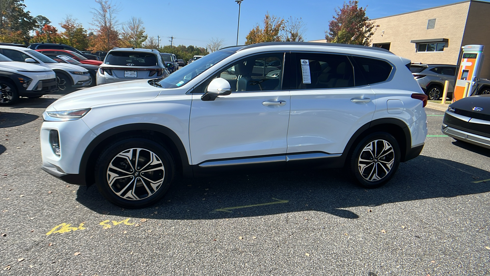 2019 Hyundai Santa Fe Ultimate 4