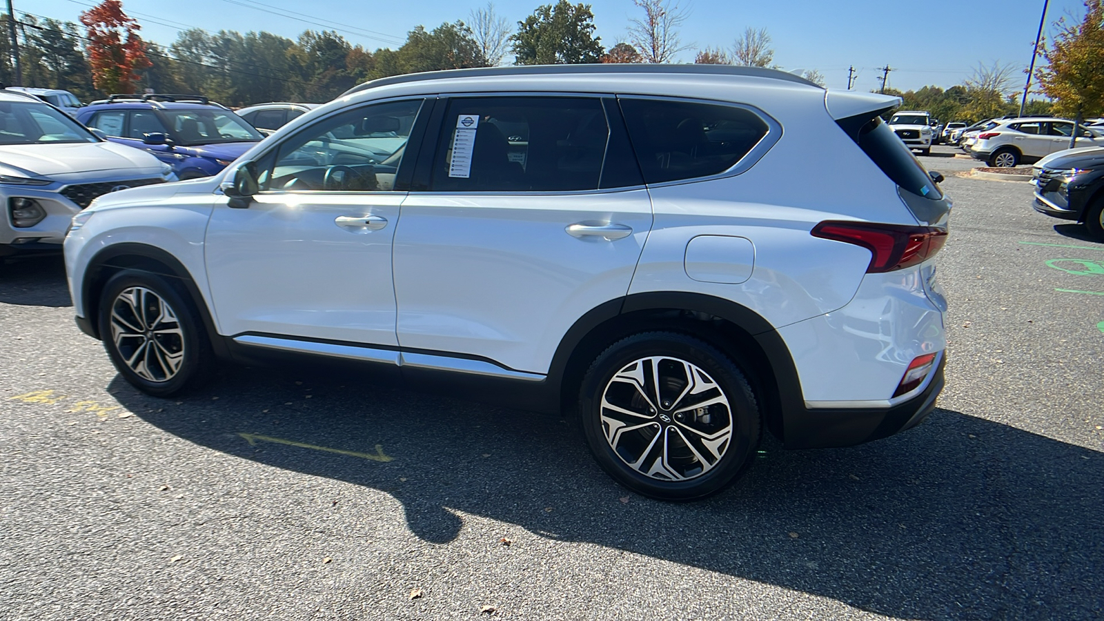 2019 Hyundai Santa Fe Ultimate 5