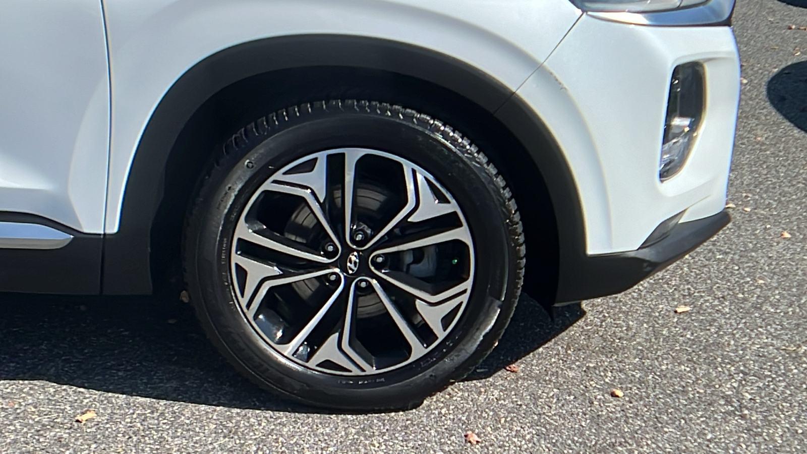 2019 Hyundai Santa Fe Ultimate 9