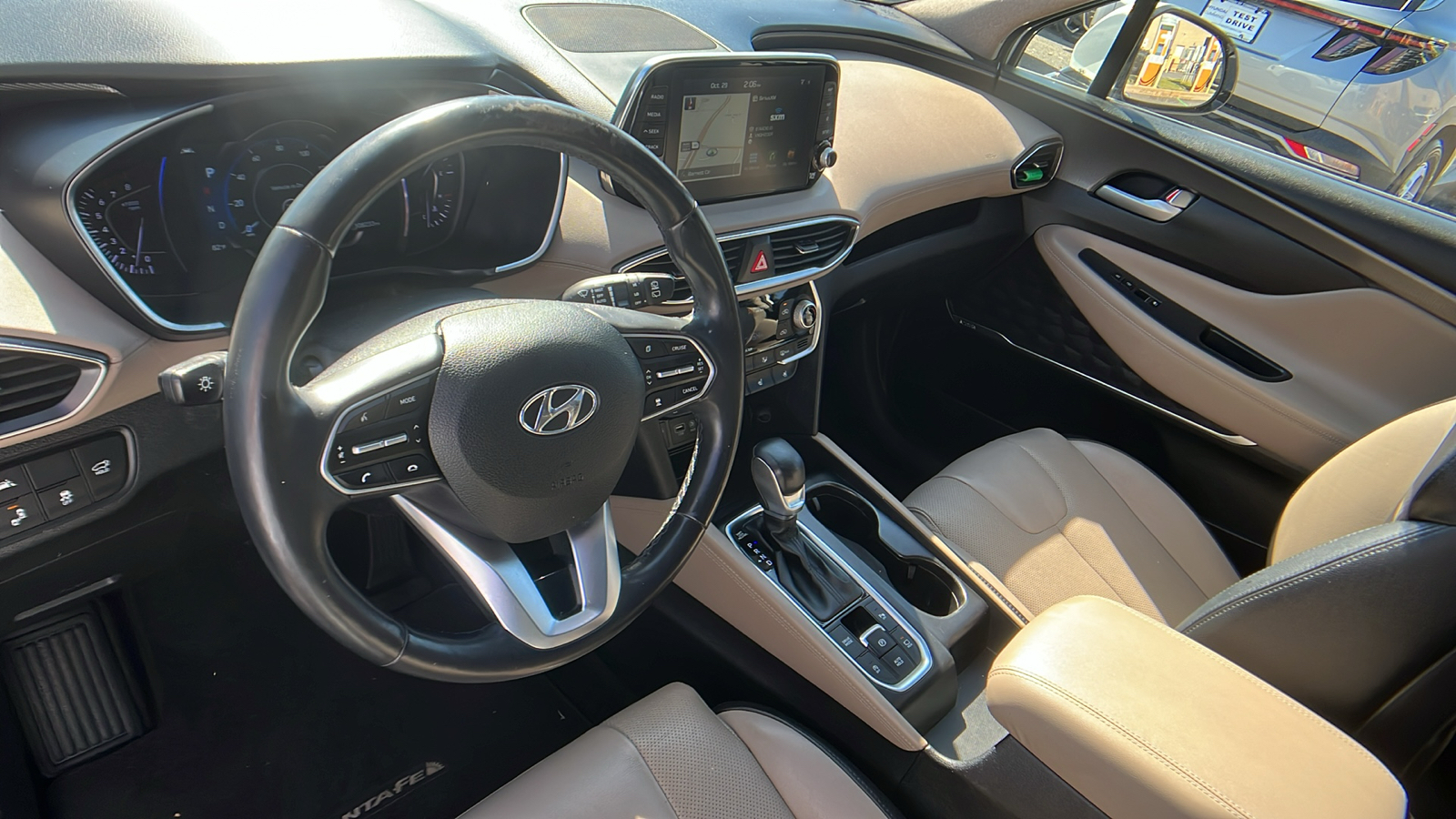 2019 Hyundai Santa Fe Ultimate 19