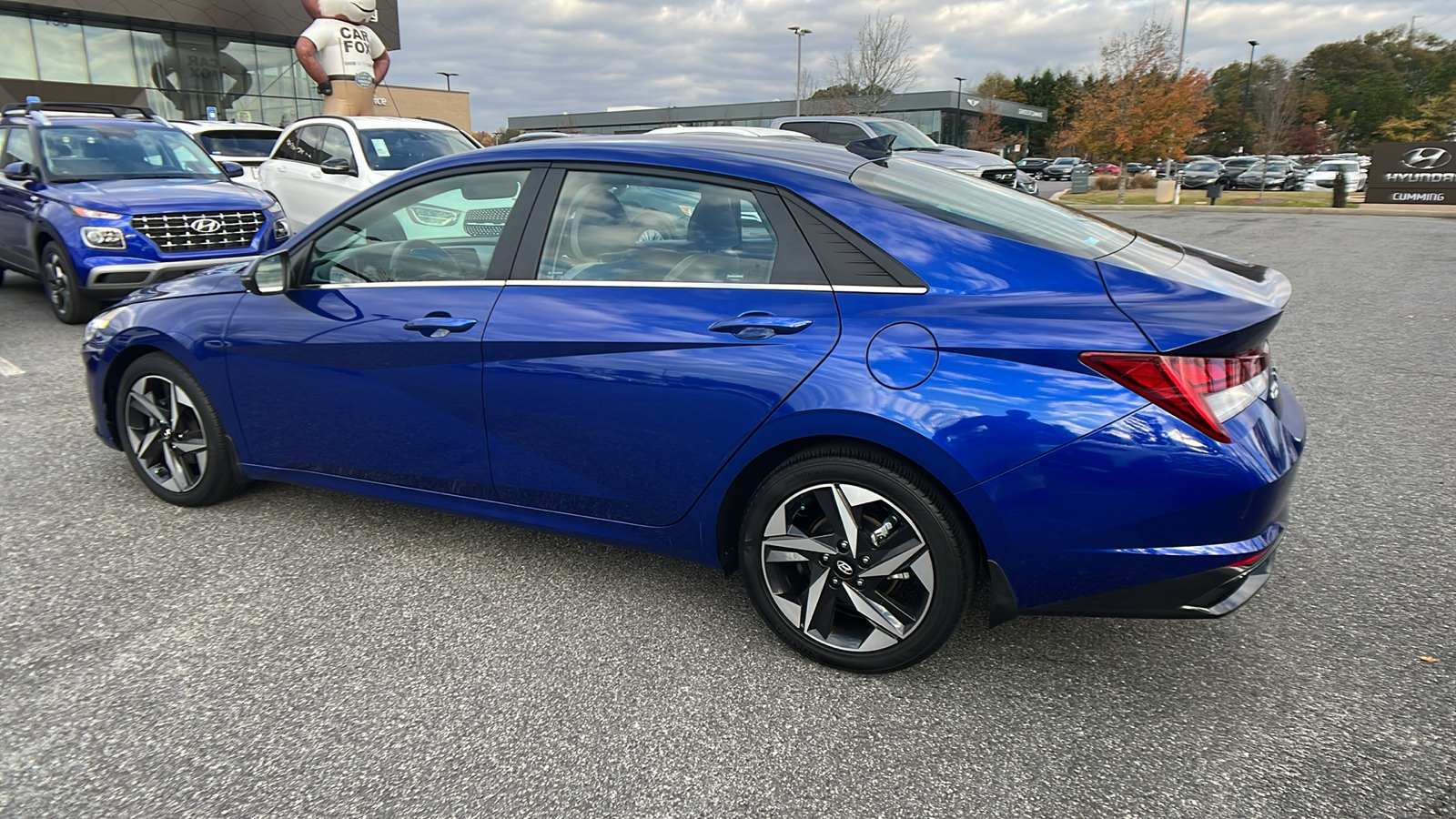 2023 Hyundai Elantra Limited 5