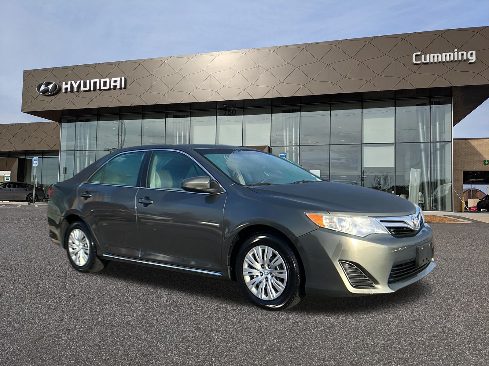 2014 Toyota Camry L 1