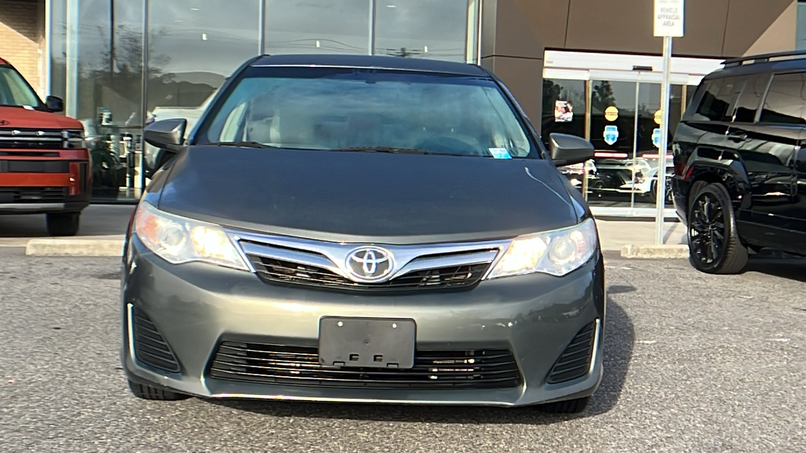 2014 Toyota Camry L 2