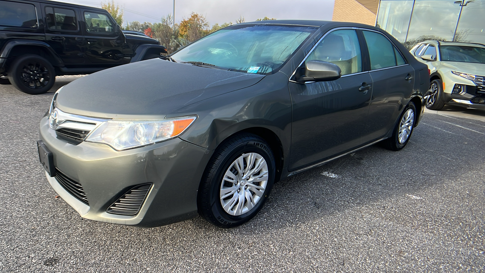 2014 Toyota Camry L 3