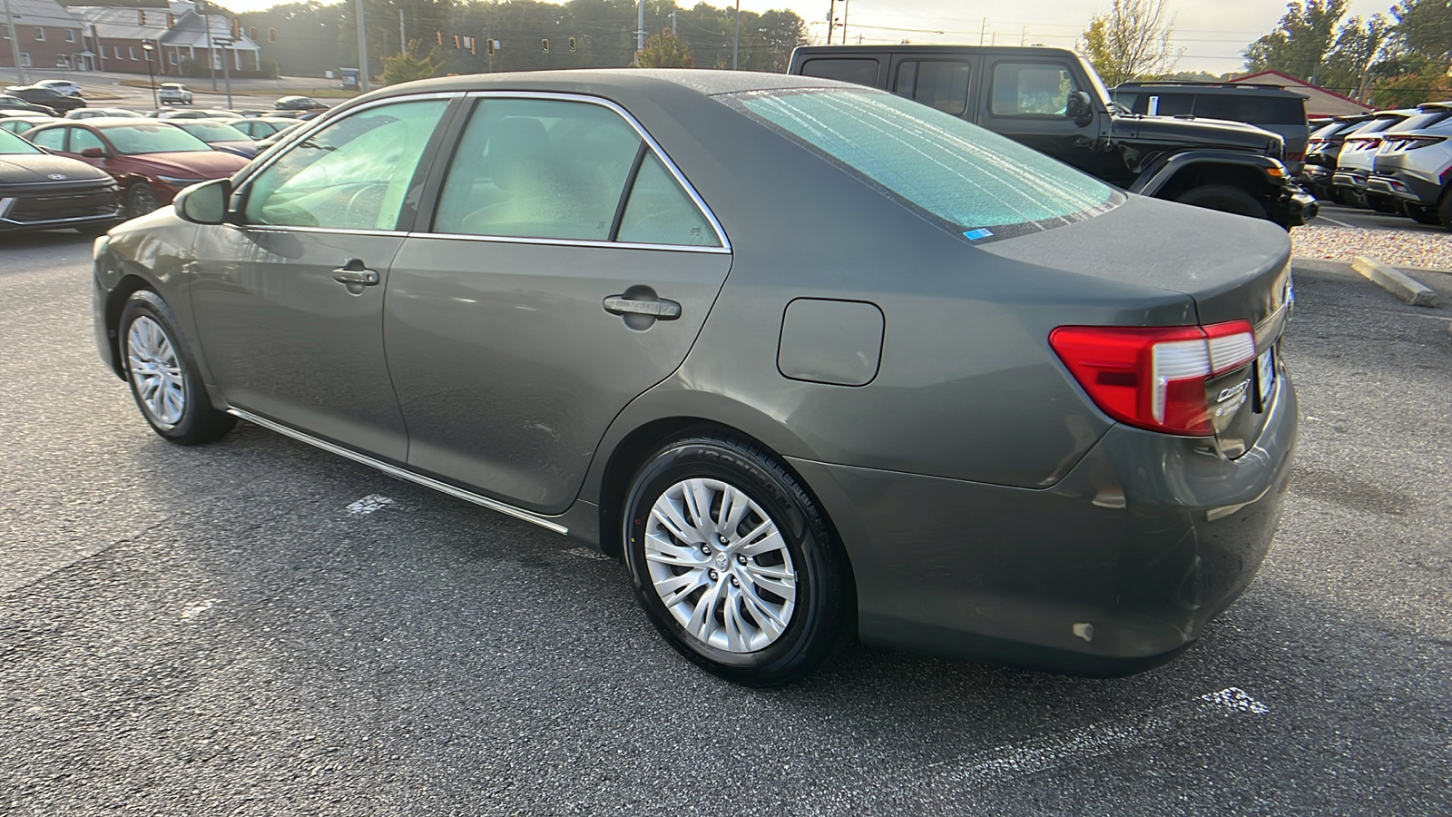 2014 Toyota Camry L 5