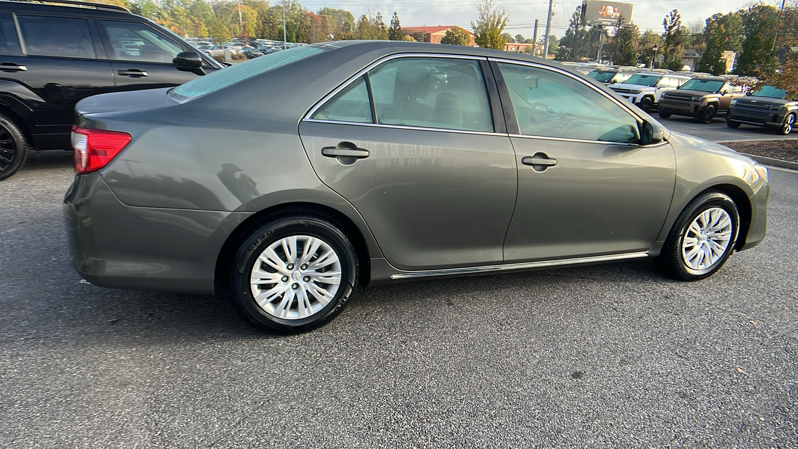 2014 Toyota Camry L 8