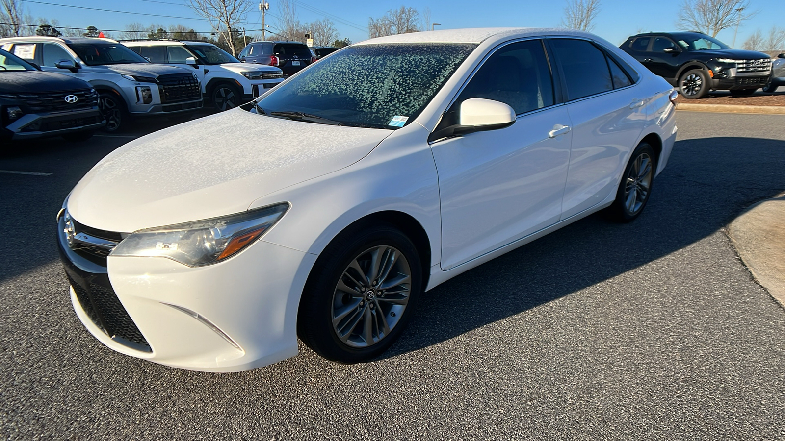 2017 Toyota Camry  3