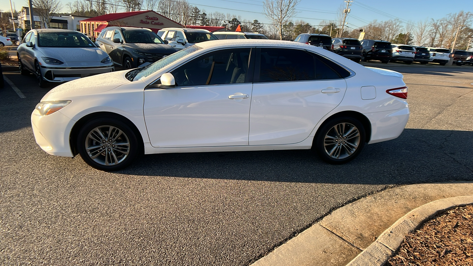 2017 Toyota Camry  4