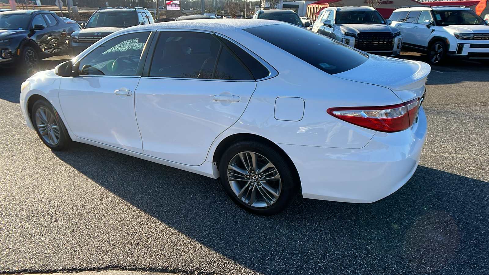 2017 Toyota Camry  5