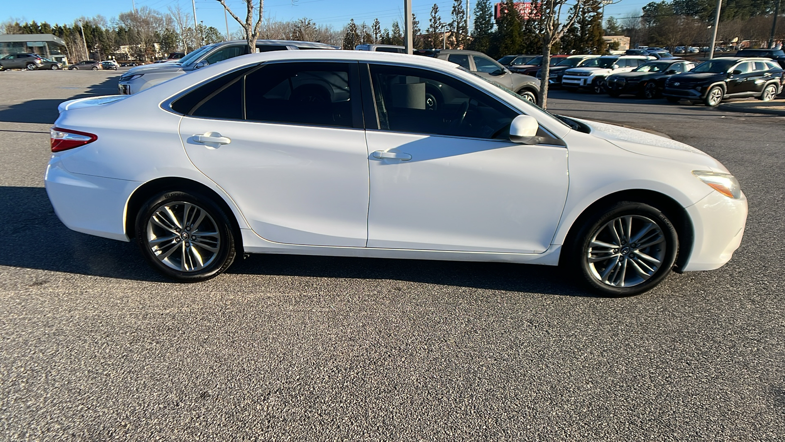 2017 Toyota Camry  8