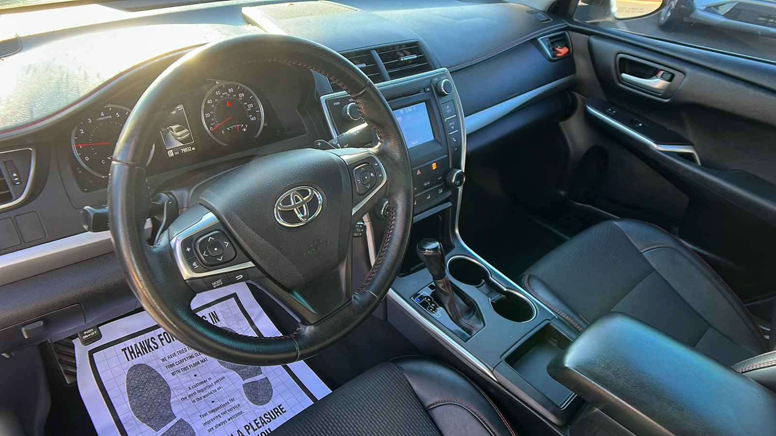 2017 Toyota Camry  20