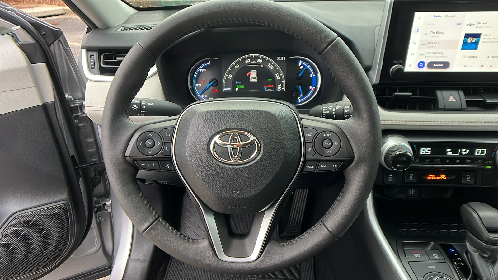 2024 Toyota RAV4 Hybrid XLE 21