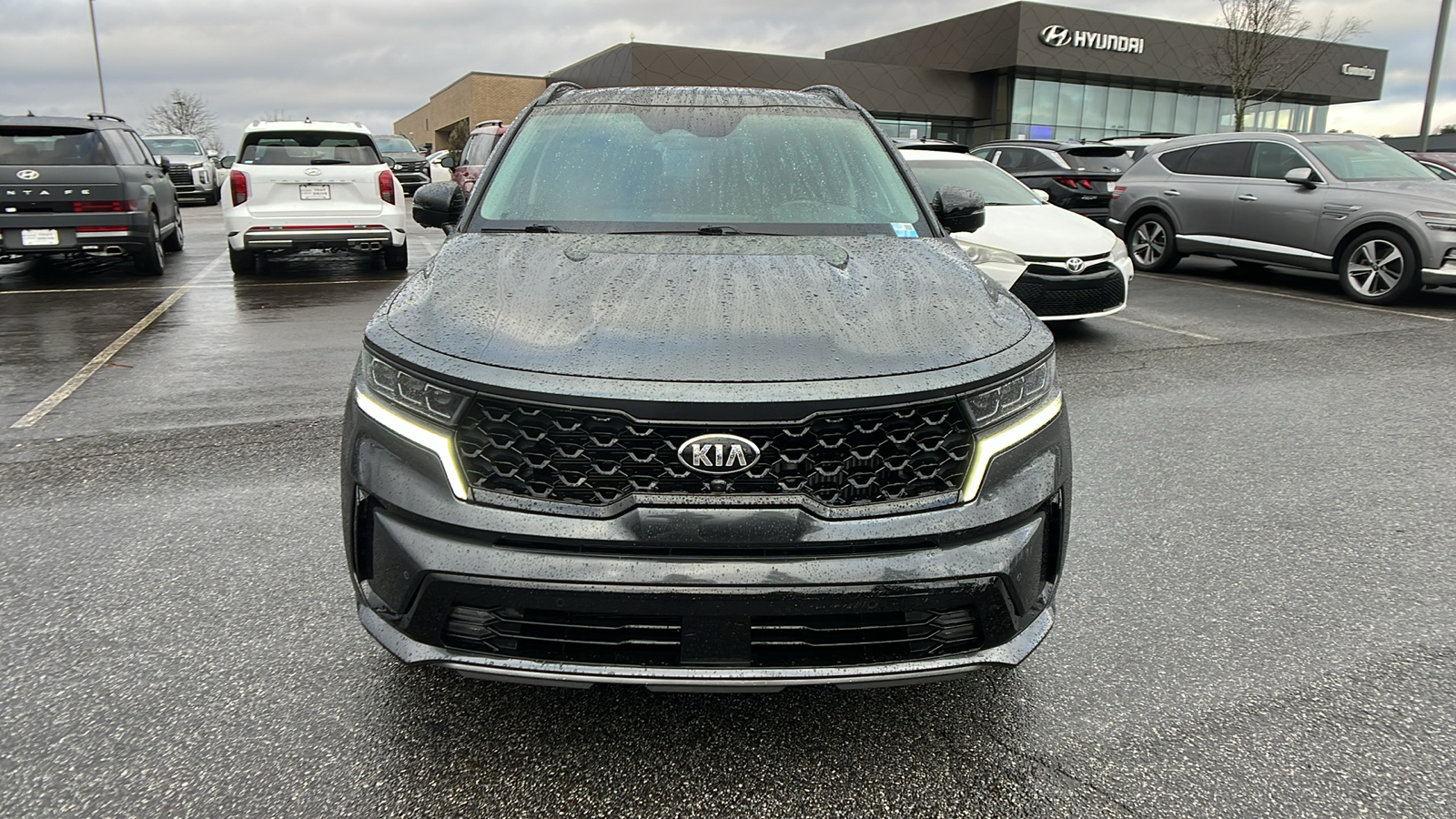 2021 Kia Sorento SX 2