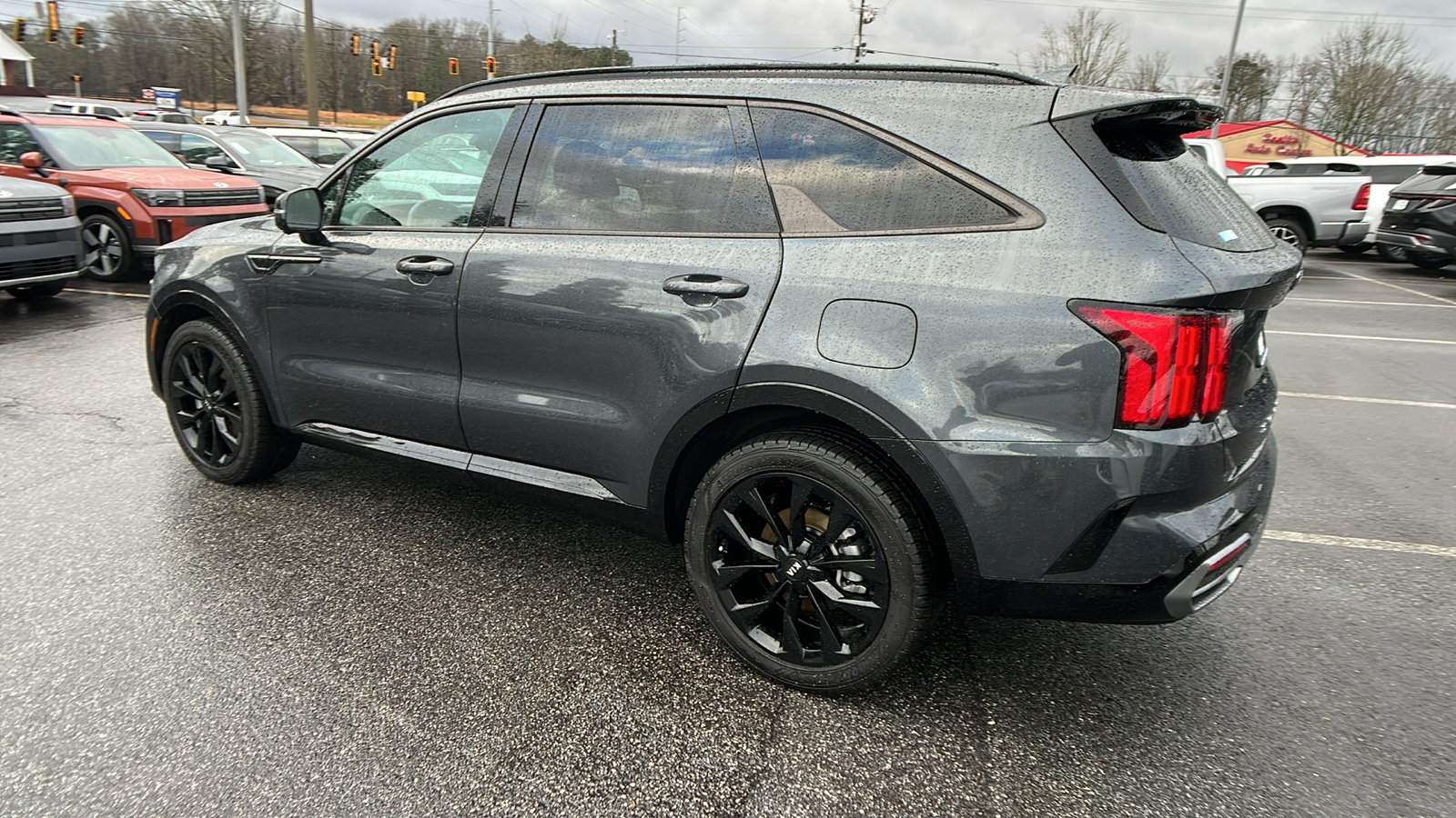 2021 Kia Sorento SX 5